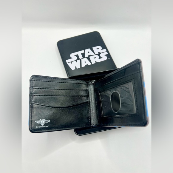 Star Wars R2D2 wallet - Picture 2 of 3